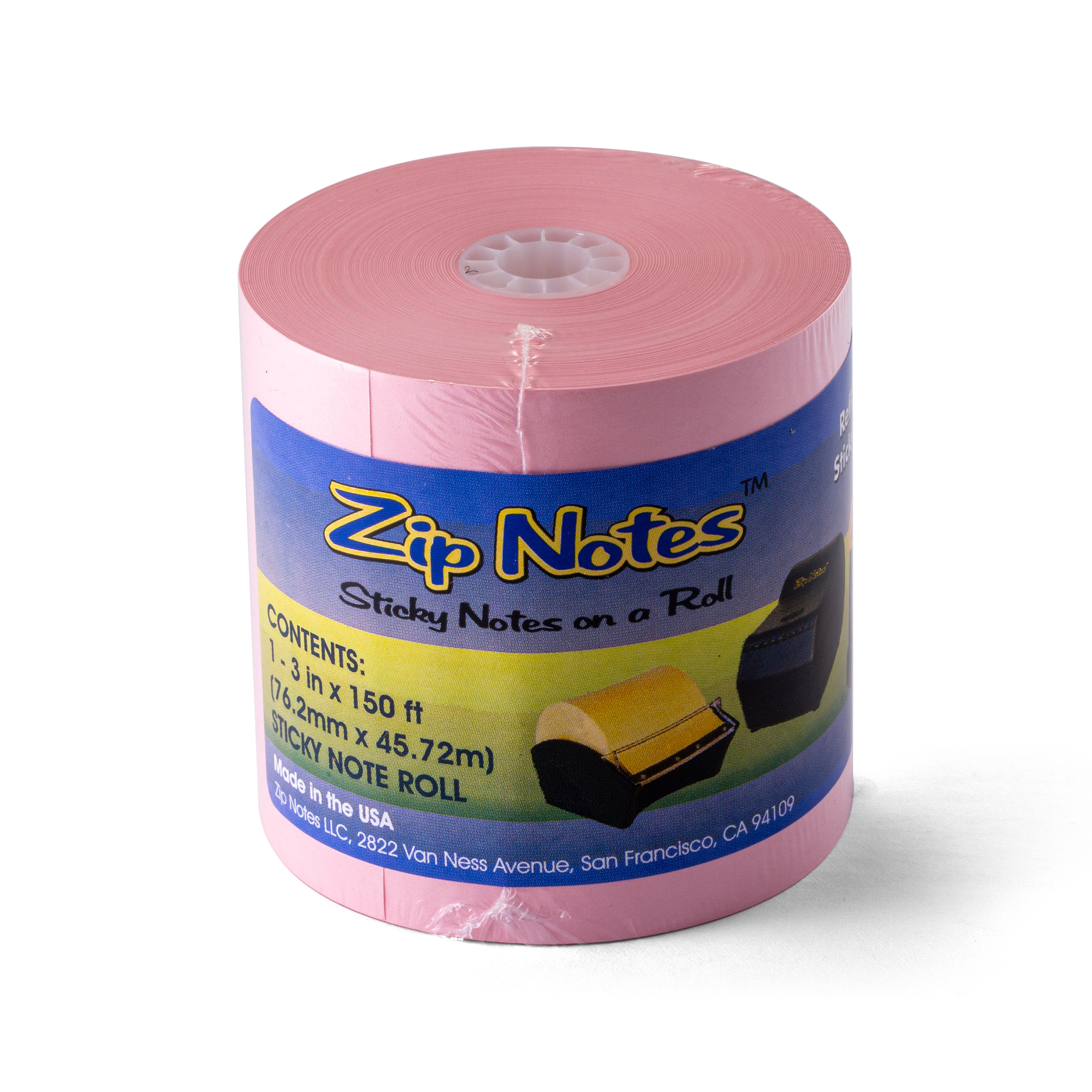 Zip Notes Paper 27