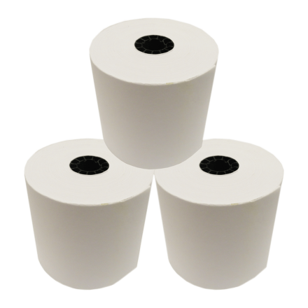 70803 - 3 Pack Thermal Add Roll Paper