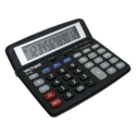 12 Digit Desktop Business Calculator (3) (Model No. 9700)