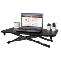 High Rise(TM) Height Adjustable Laptop Standing Desk (2) (Model Num. DCX110)