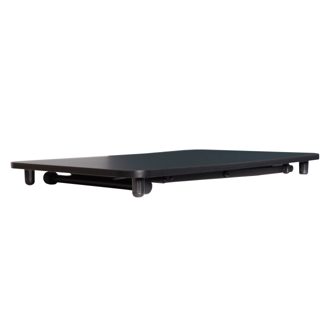 High Rise(TM) Height Adjustable Laptop Standing Desk (5) (Model Num. DCX110)