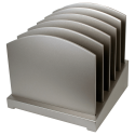 Classic Silver Incline File (2) (Model Num. S8601)